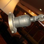 table lamp repair | soldering | re-wiring | after 1