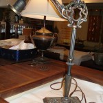 table lamp repair | soldering | re-wiring | after 2