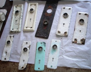 Buckingham Interiors Design door hardware 002