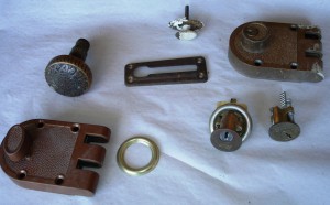 Buckingham Interiors Design door hardware 004