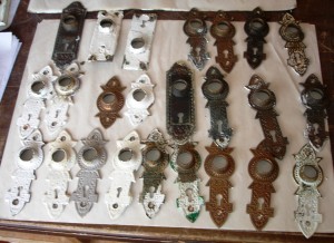 Buckingham Interiors Design door hardware 005