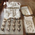 custom hardware | polished nickel | after