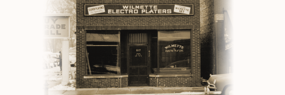 Al Bar Wilmette Platers – Since 1937