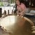 Large Brass Tray | Solder | Polish | Lacquer