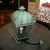 Verde Lantern | Restoration | Fabrication