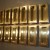 Recessed Pull | Polished Brass Recessed Pull | Polished Brass