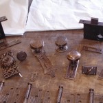 Front Door Hardware | Bronze