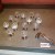 Crystal Knob | Satin Antique Nickel | Match Sample