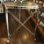 Table Restoration | Polished Antique Nickel | Vintage Hardware