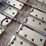 Paumelle Hinge